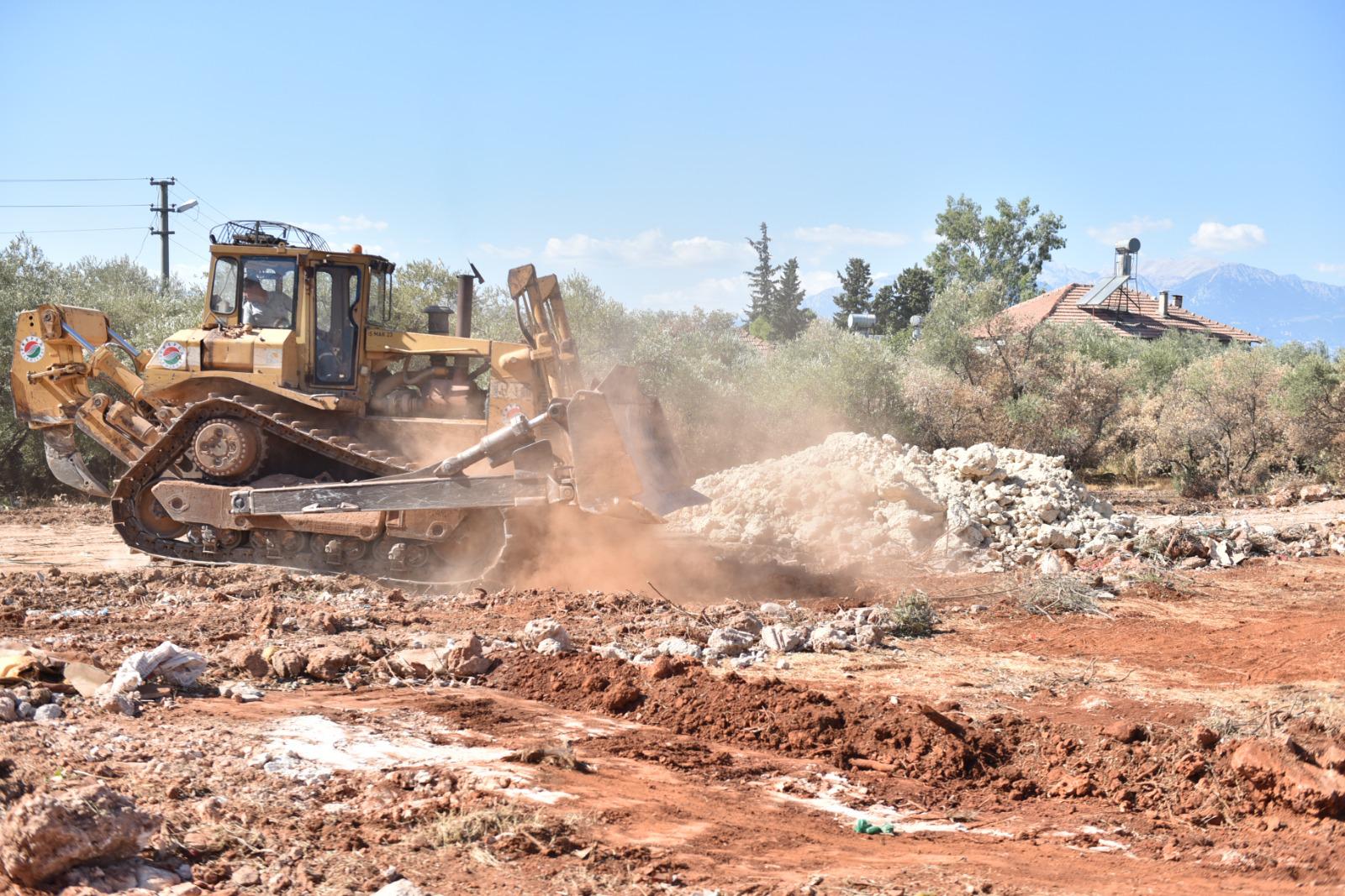 Kepezdeyollarduzenleniyor