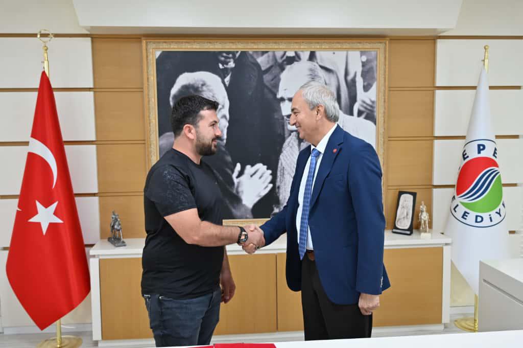 Kepezeyeniresmujdesi