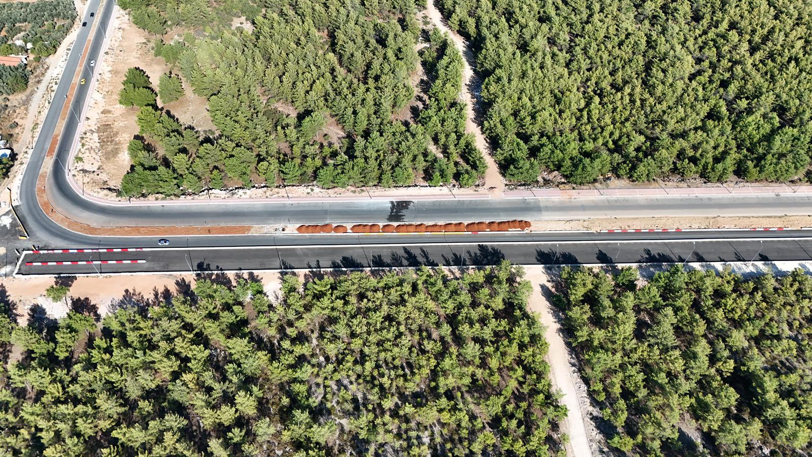 Kepez’inyenidragpistiyarısseverlerlebulusmayahazır