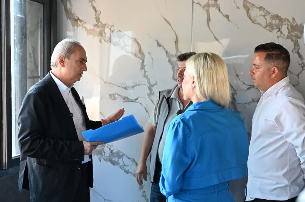 Kepezinyeniekmekbufelerihalkınvitriniolacak