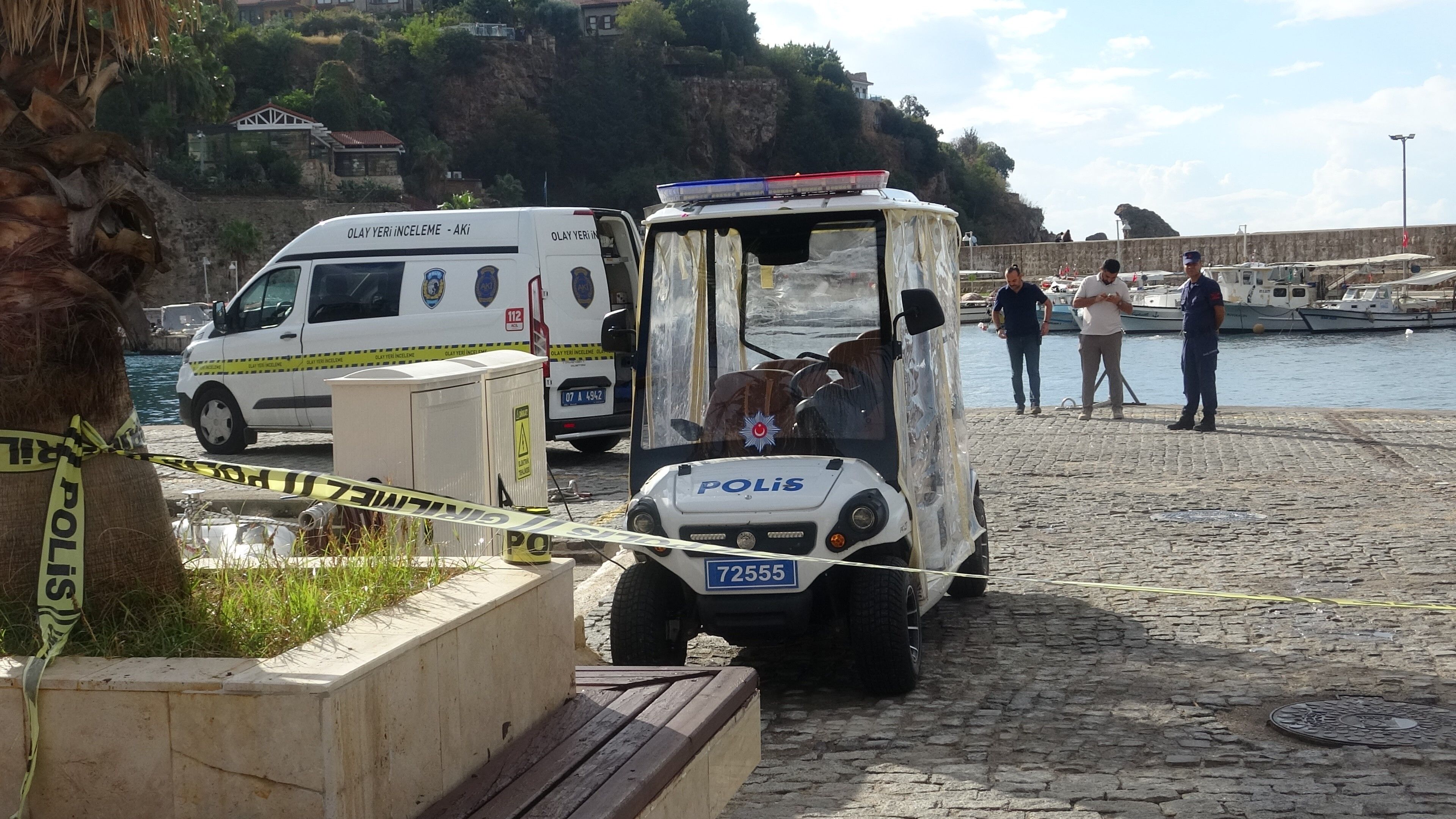 Kimligibelirsizcesetbulundu