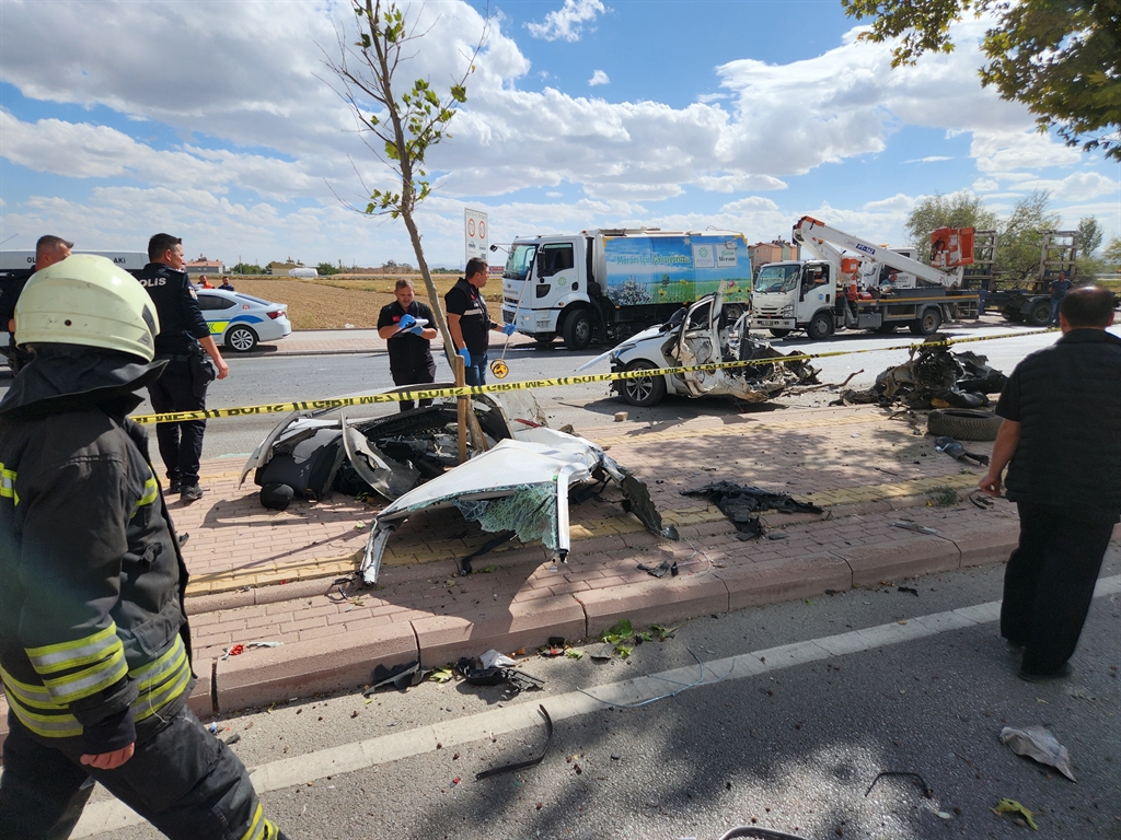 Kırmızıısıktaduramadıbirkisininhayatınıkaybetmesinenedenoldu