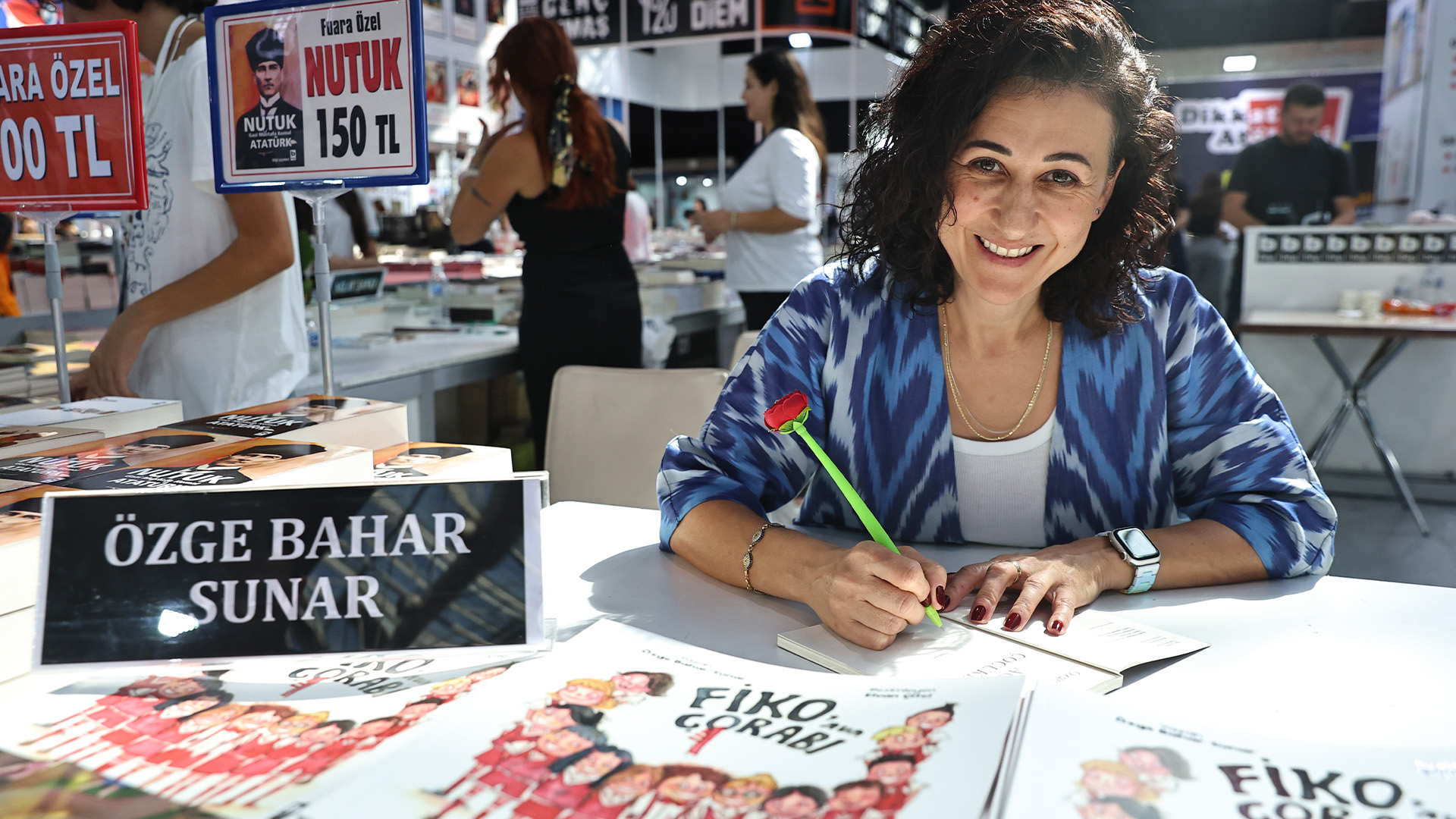 Kitapfuaridevamediyor