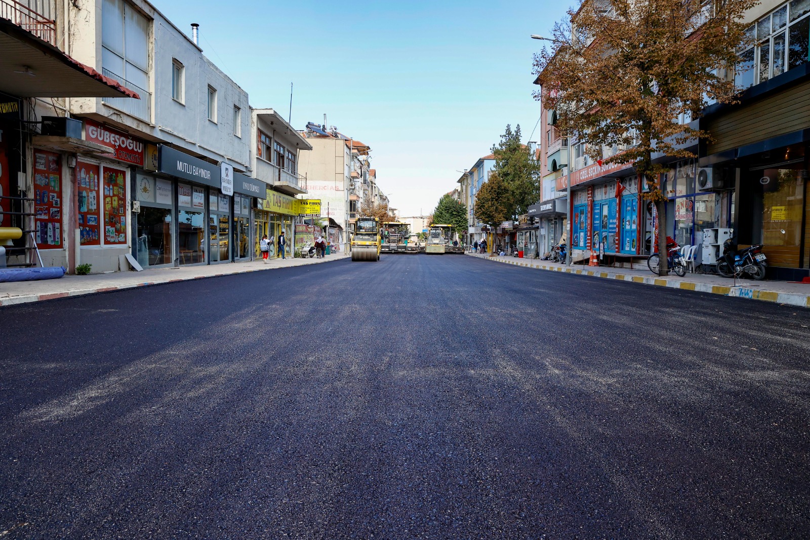 Korkutelineyeniyollarkazandırılıyor