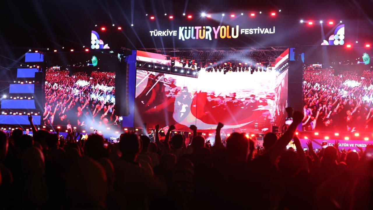 Kültüryolufestivalıantalyaayağıbaslıyor,