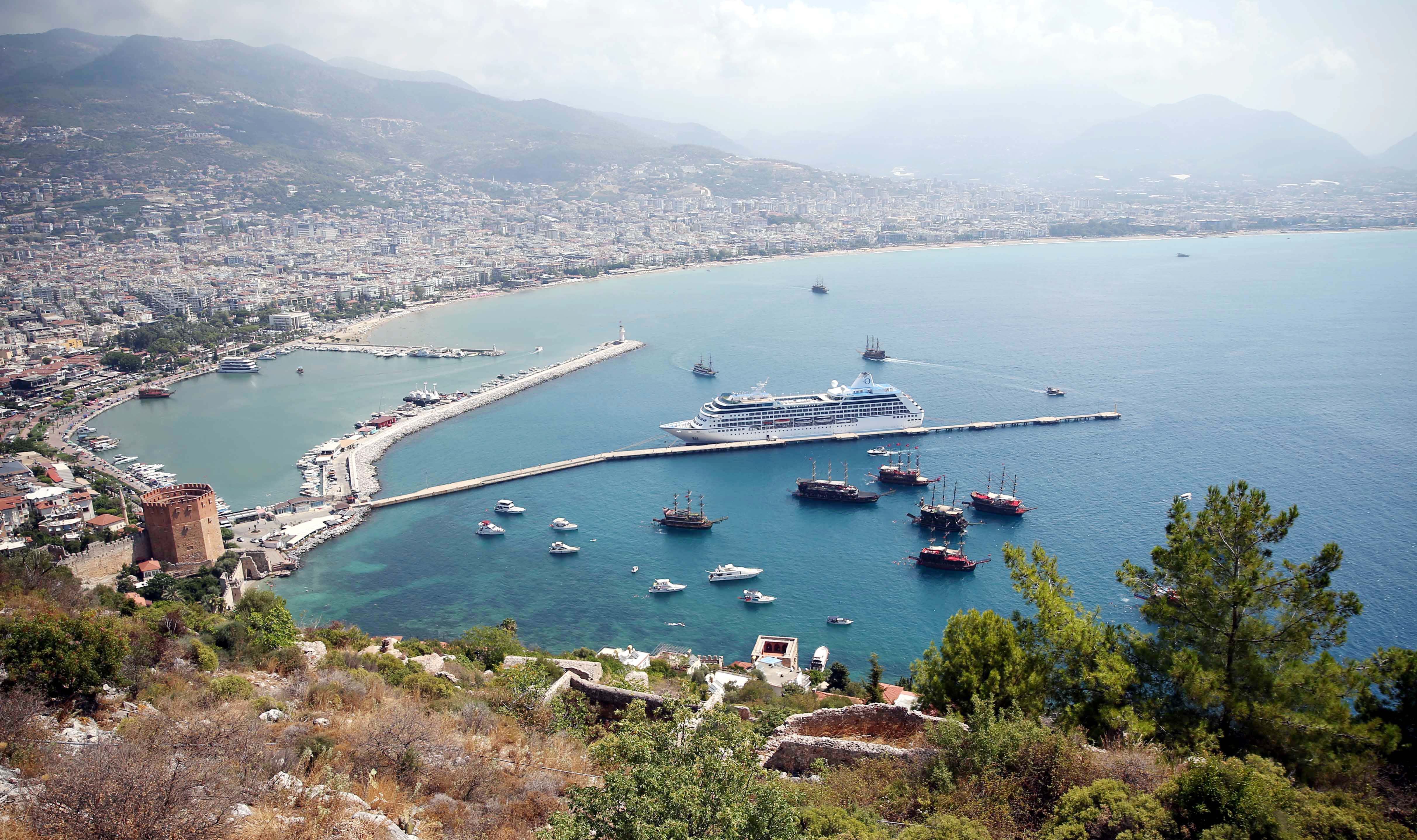 Kuruvaziyerturizminde12Yilsonraarekor