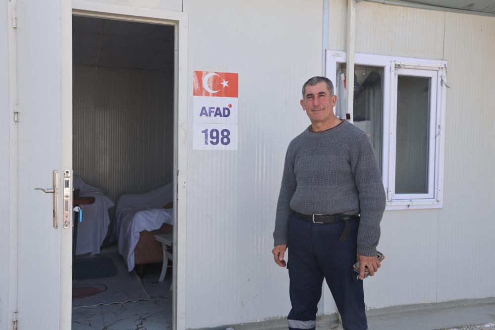 Magaradankonteynerayerlecekolmanınmutsuzlugunuyasıyor