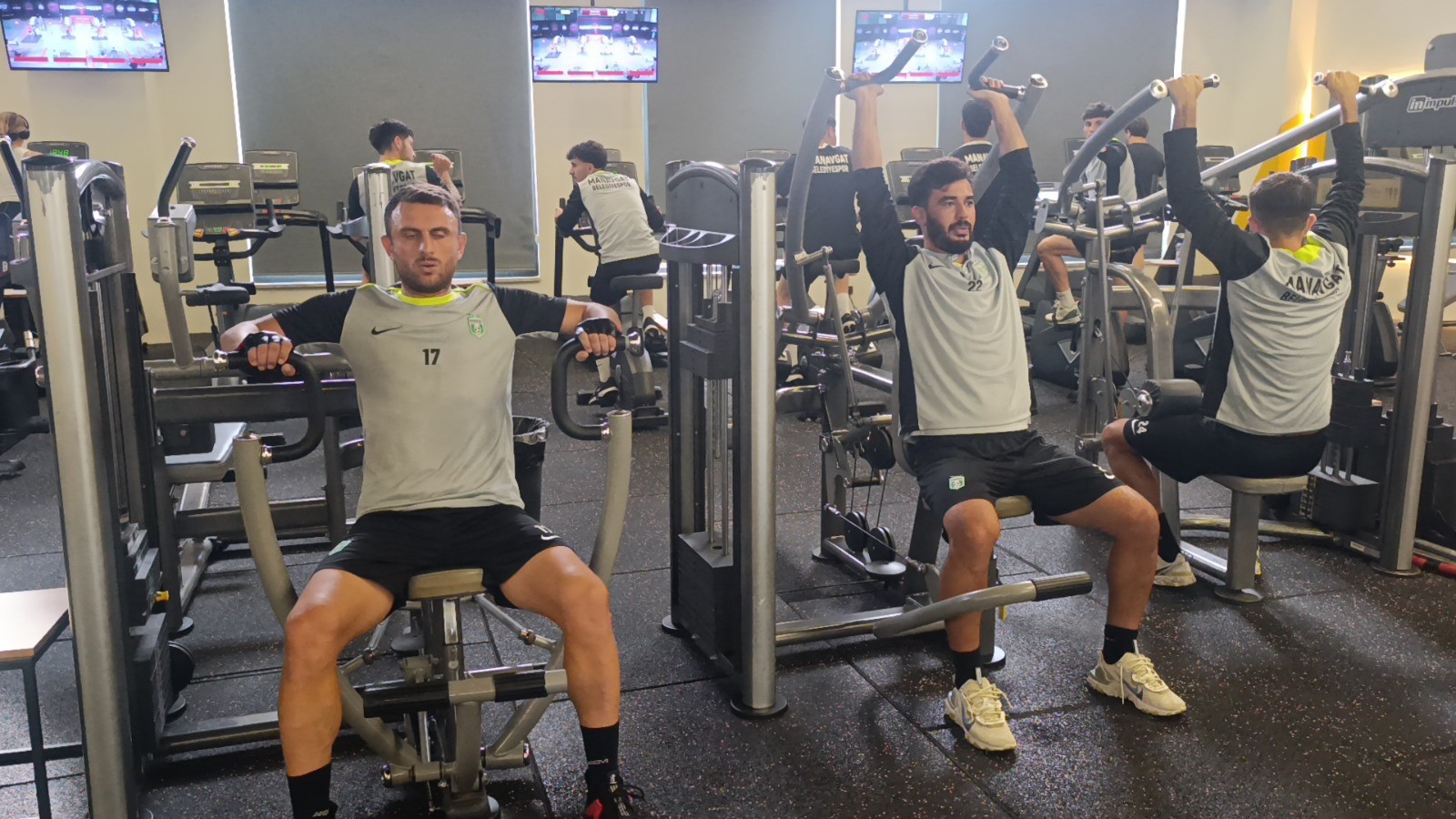 Manavgatbelekmacinahazirlaniyor