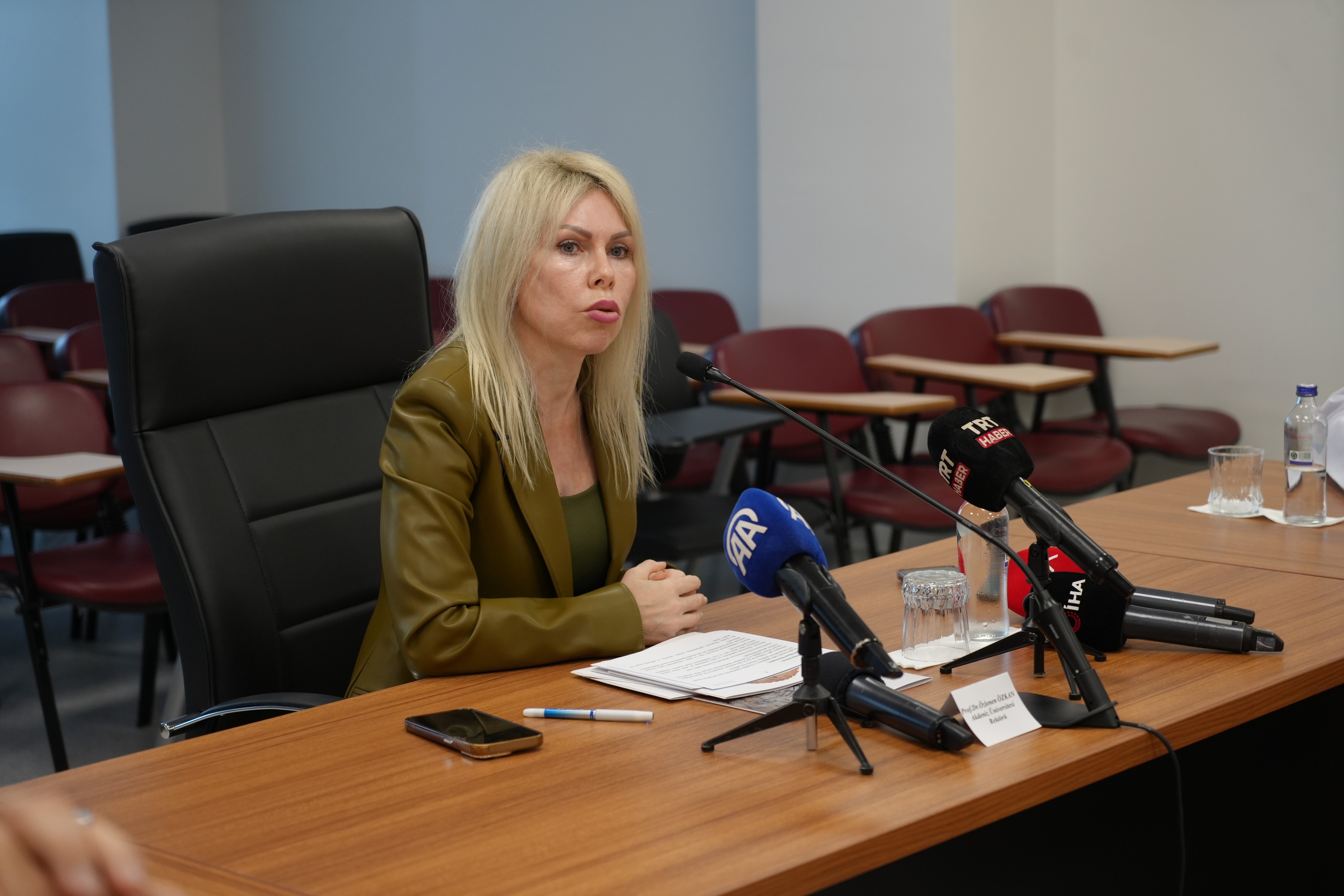 Memekanseritedavisindeakdenizuniversitesifarki