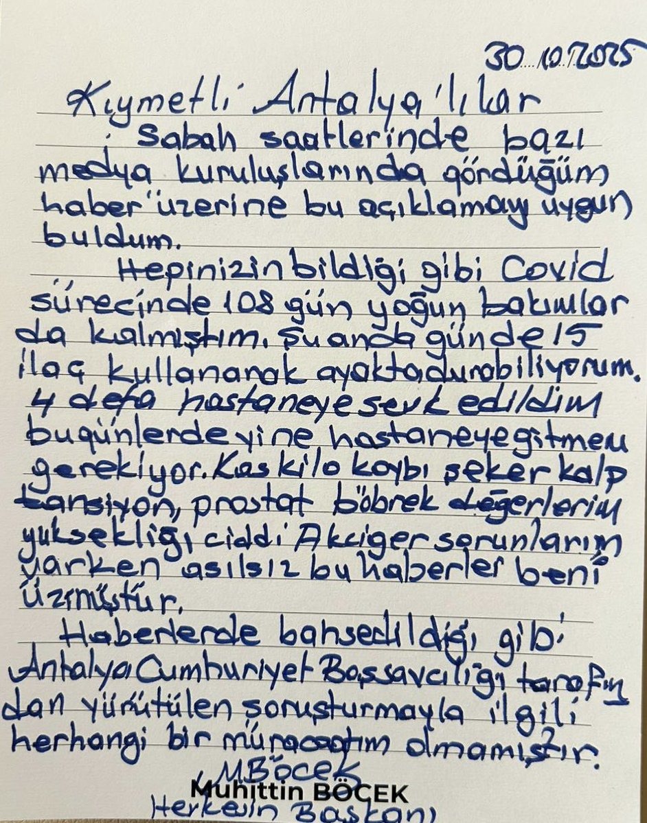 Muhittinbocekinmektubu