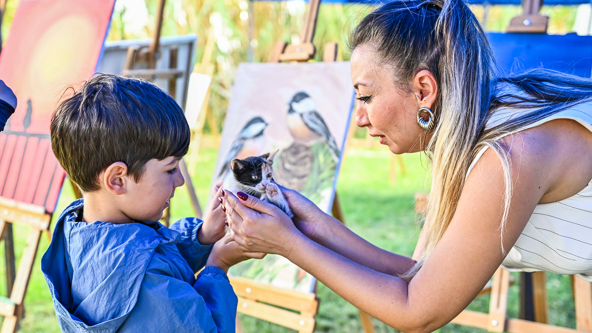 Muratpadaogrencilerpatilidostlariniziyaretetti