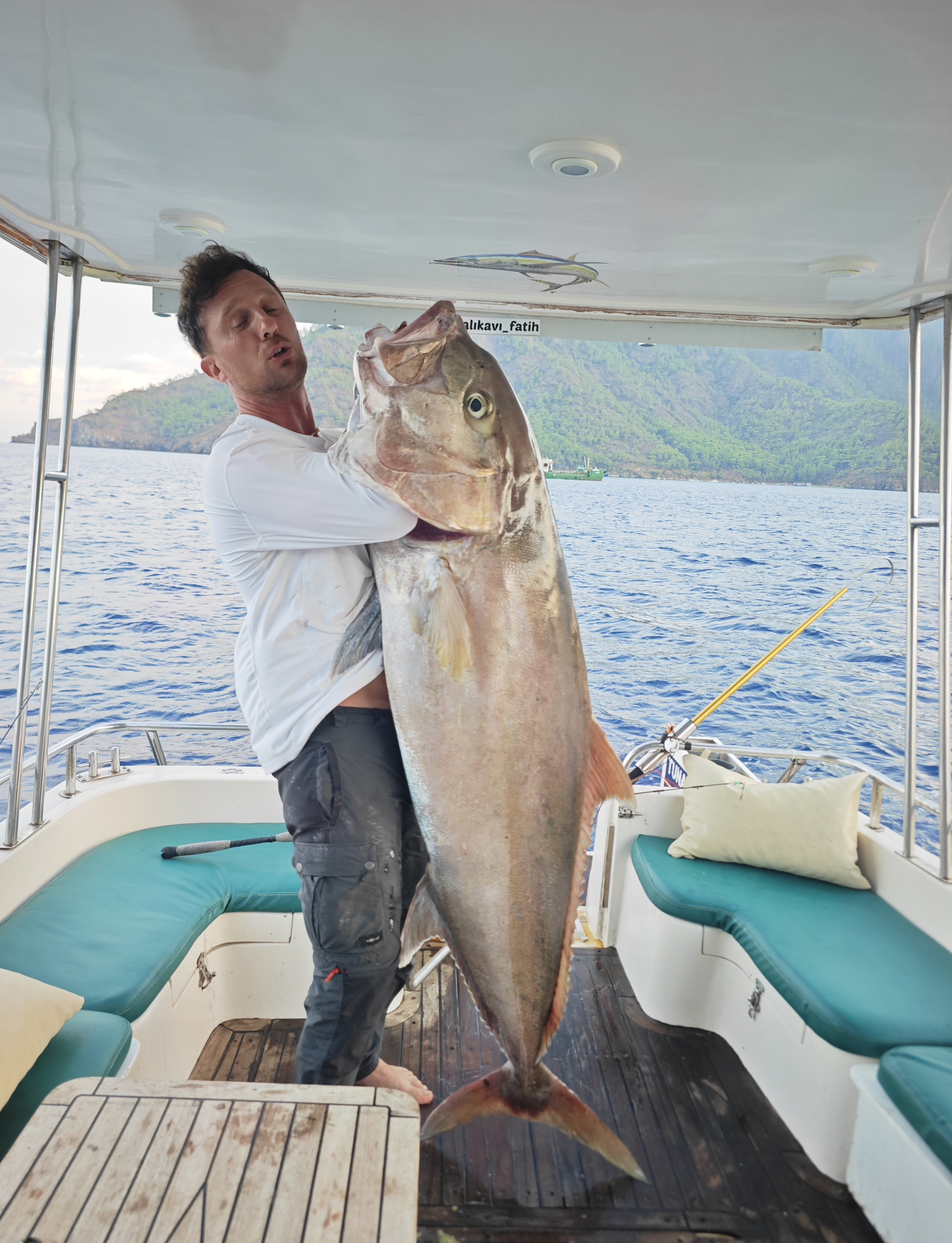 Oltaylabalikyakaladilar