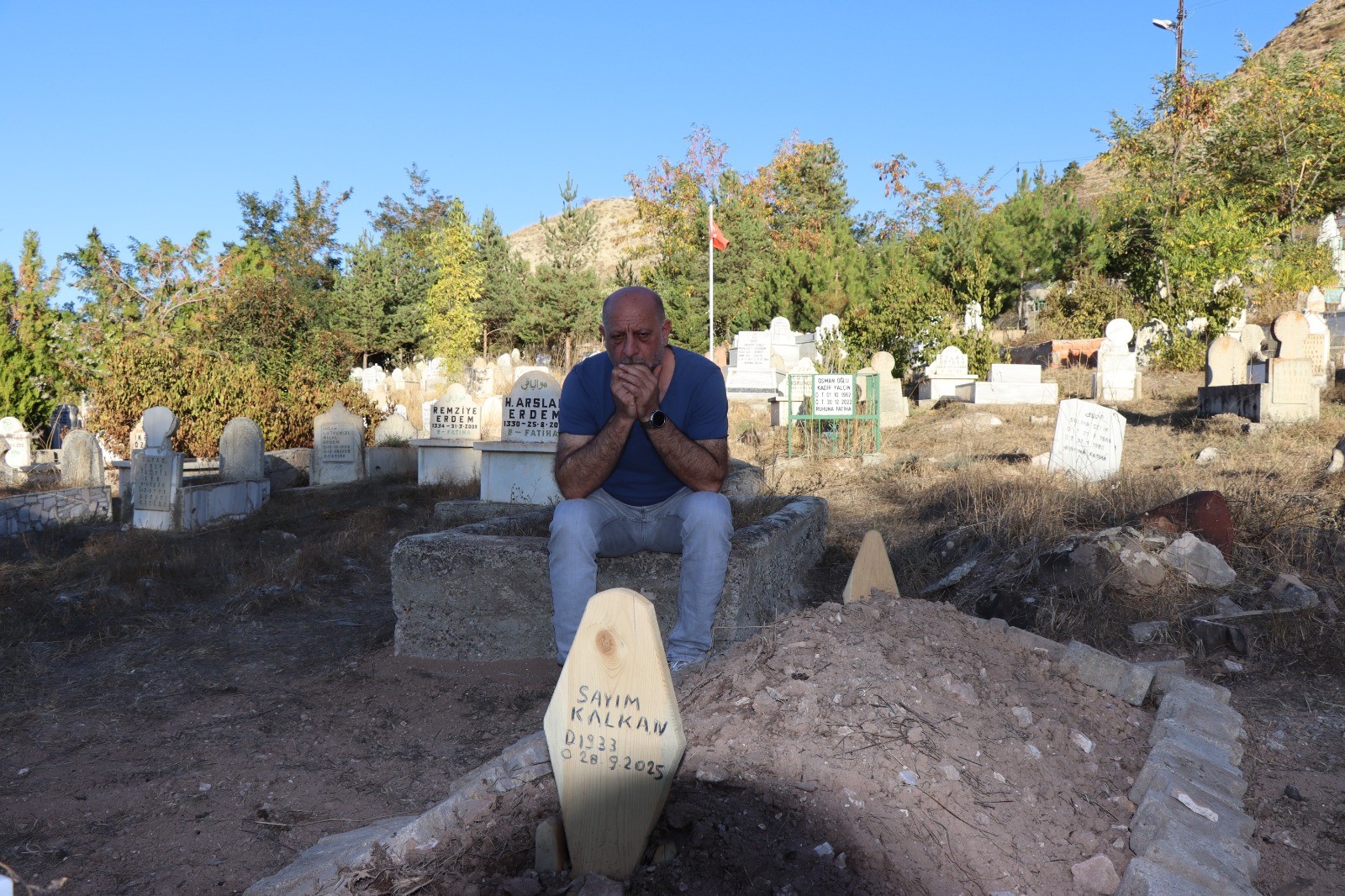 Oluolduklarınıogrendiler