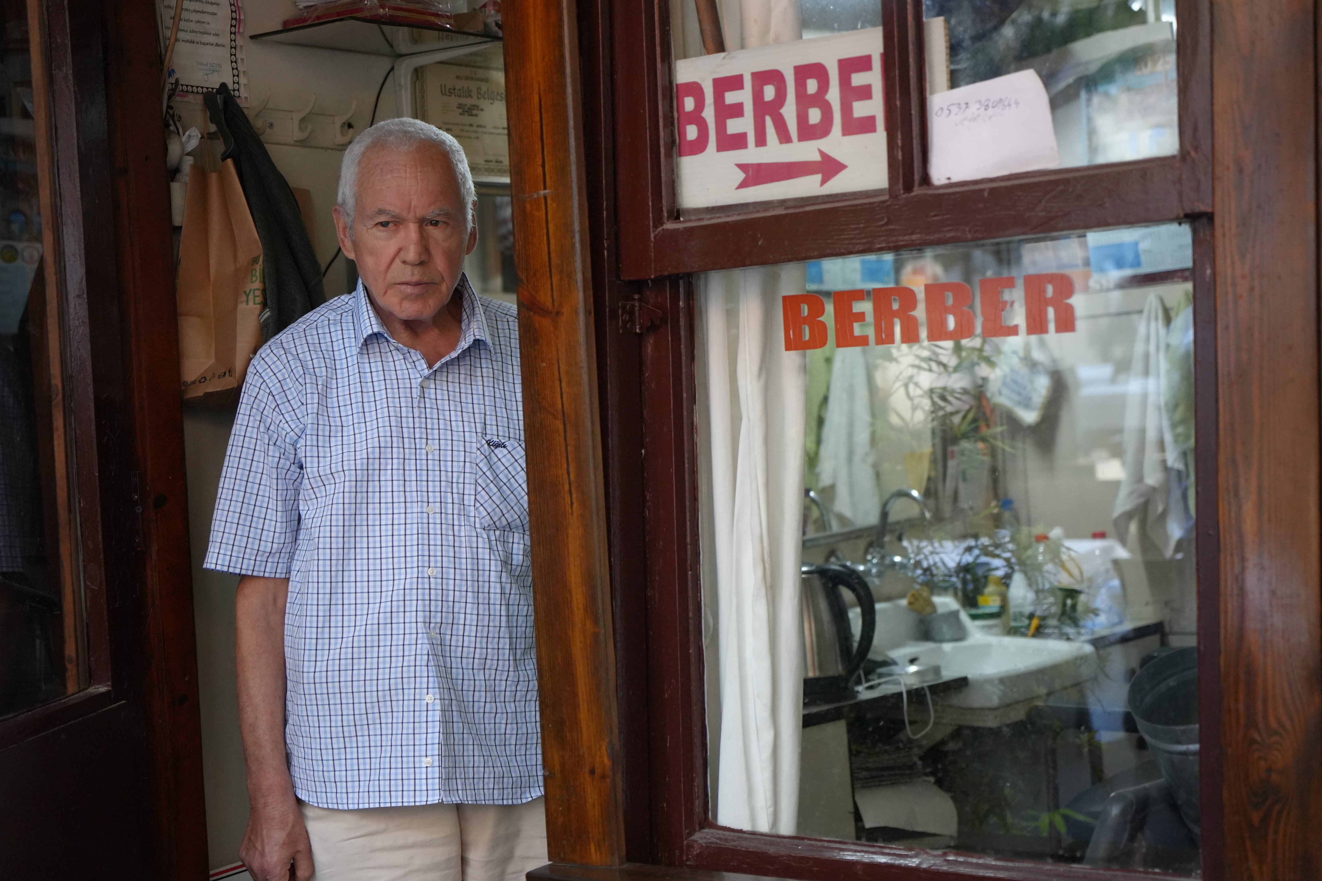 Omruyettigincemesleginisurdurecek