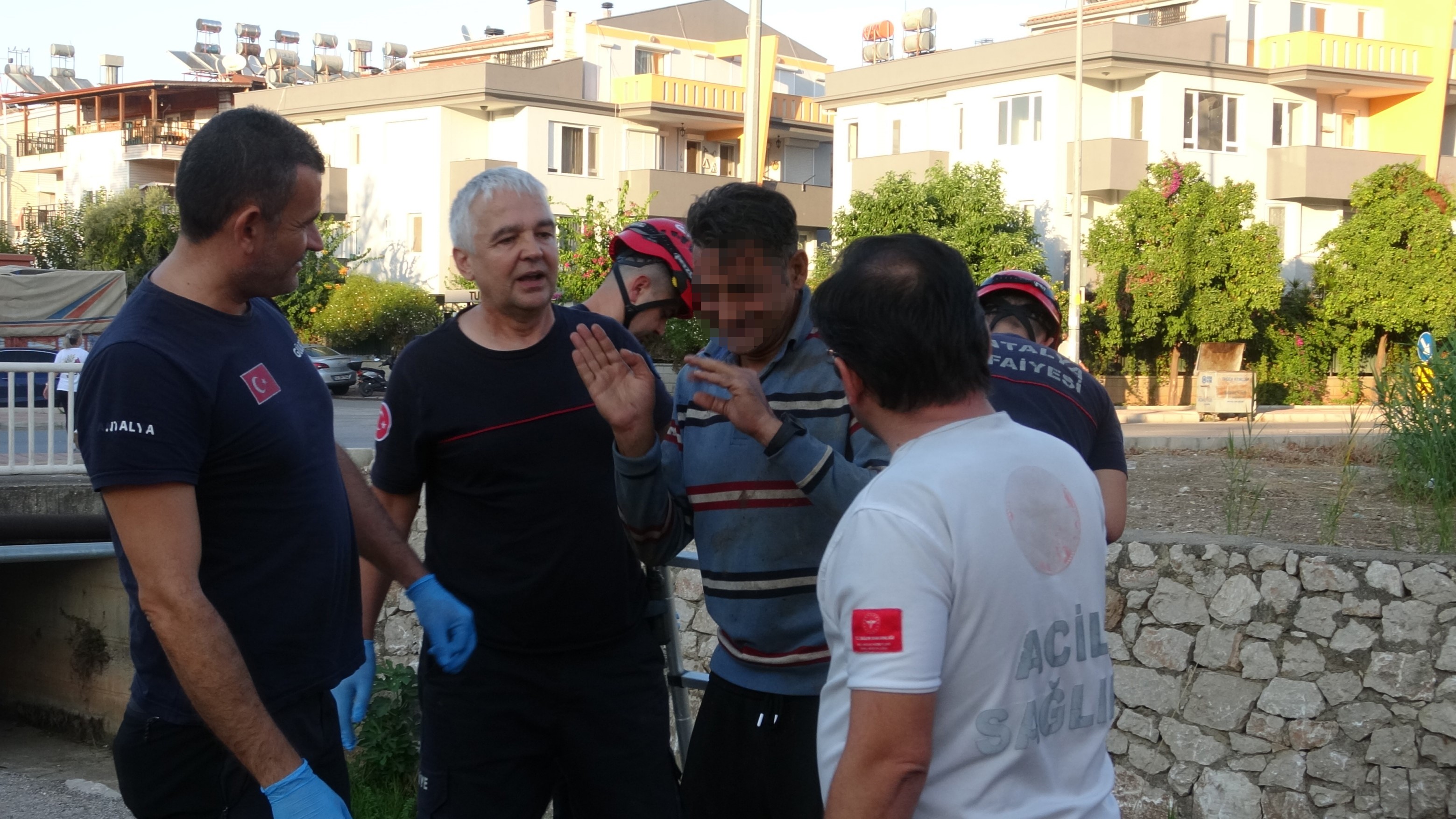 Patilidostsahibininhayatiniboylekurtardi