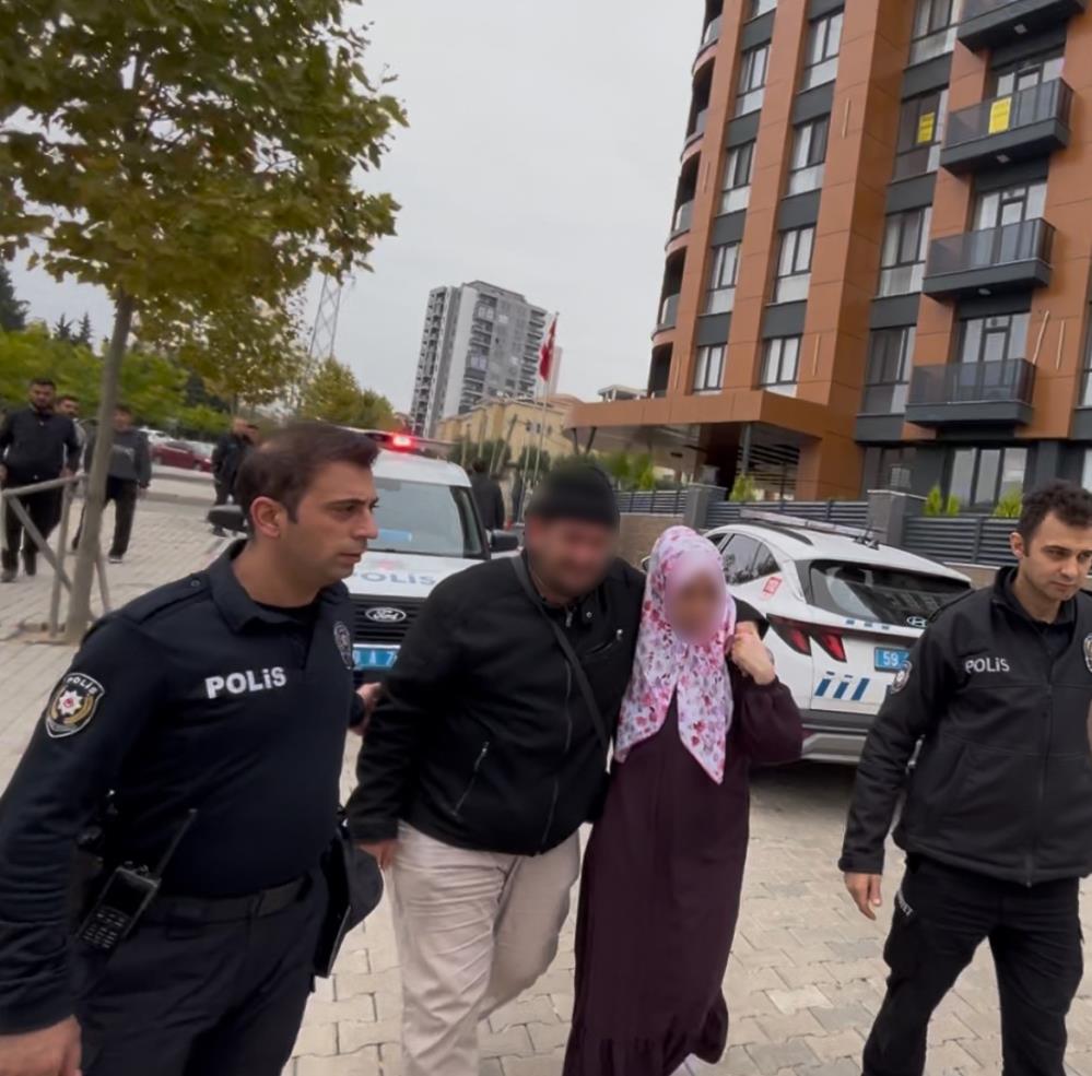 Polisamiriatlamayacalısankisiyisonandakurtardı