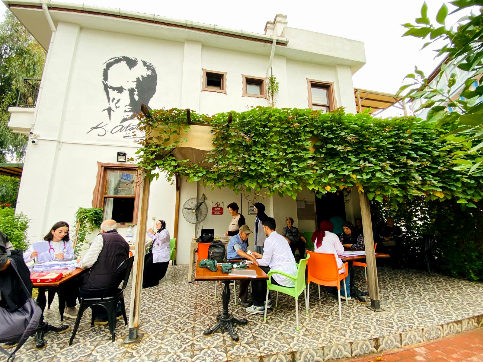 Sagliktaramasibaslatildi