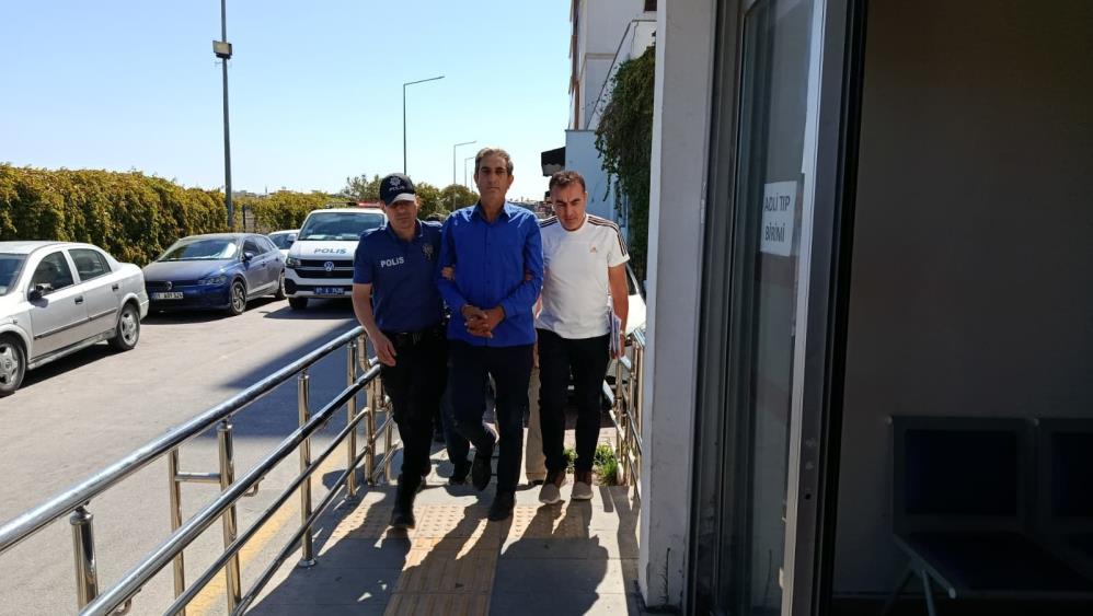 Saldirganserbestkaldiadaletarayisinagirdi