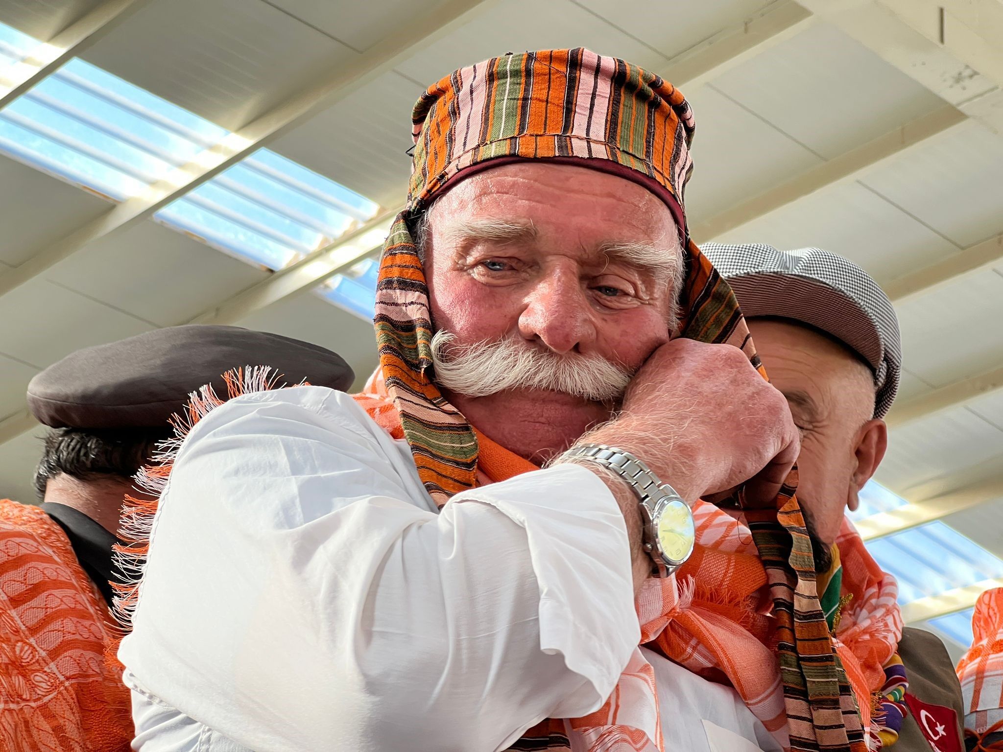 Senlikbuyuk,Ilgigordu