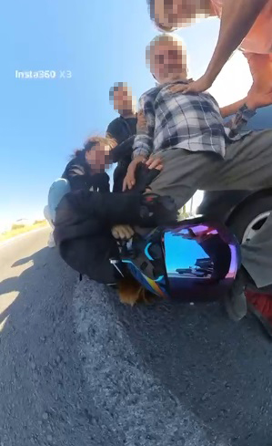 Sevgilisininintikamınıaldı