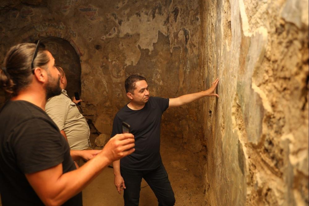 Syedraantikkentidunyadabuyukyankıuyandırdı