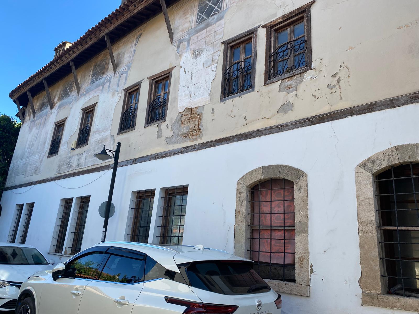 Tarihikaleicindetahribat