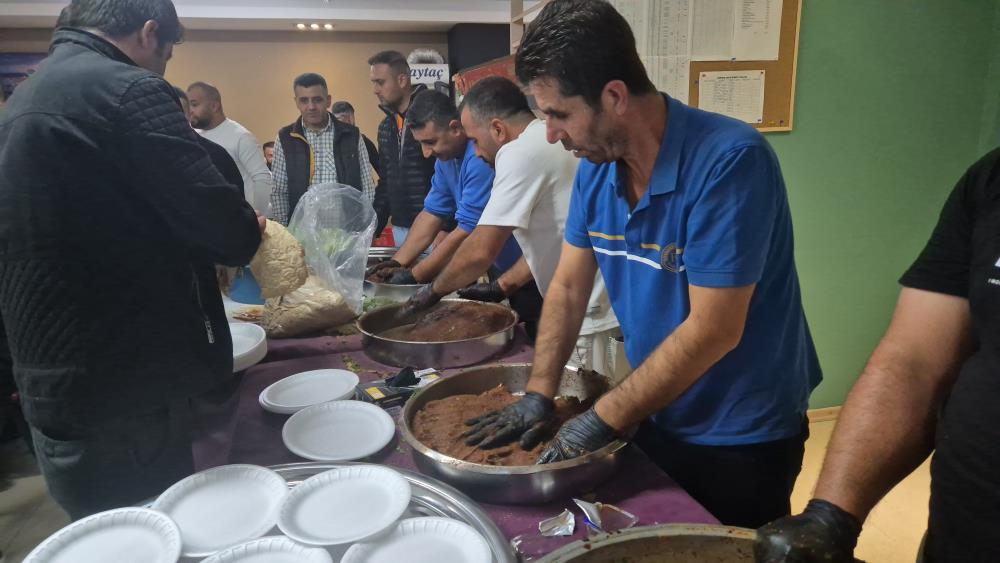 Tekirdagdamacsevincirenklisahnelerenedenoldu