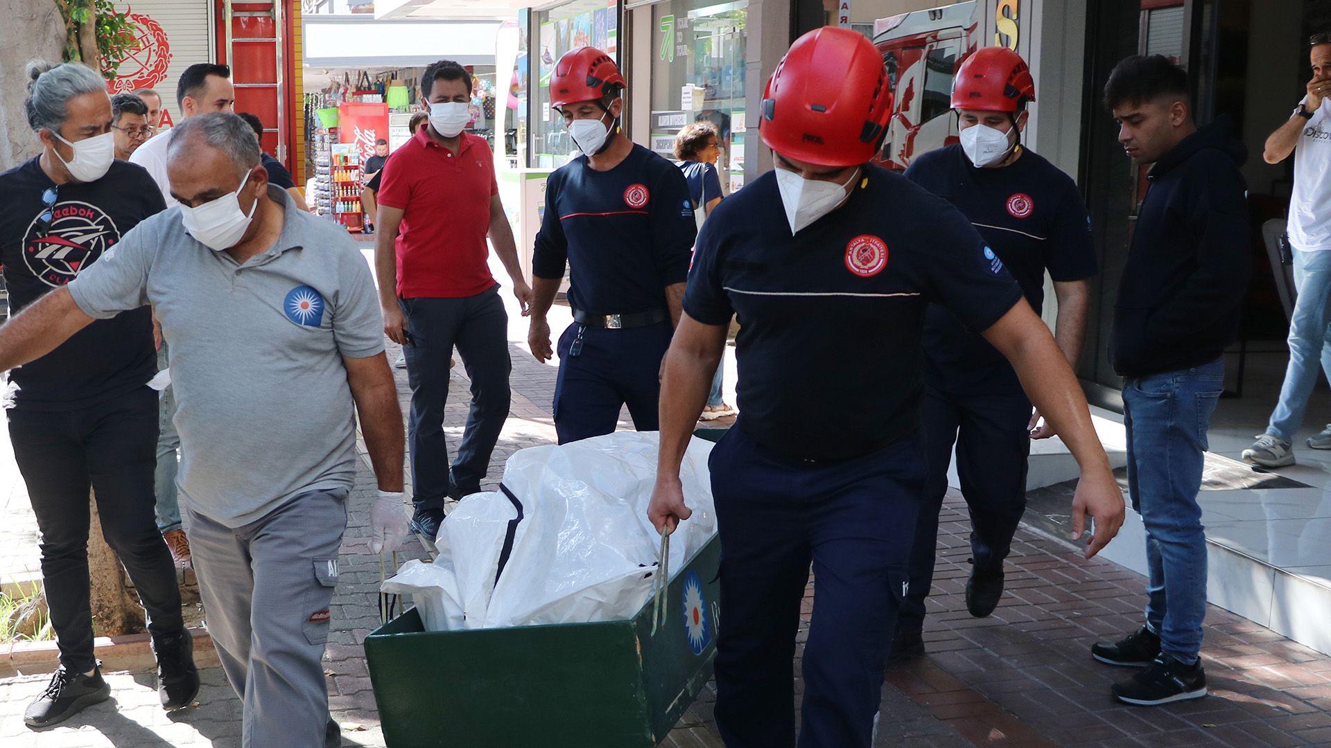 Yabanciadamolubulundu