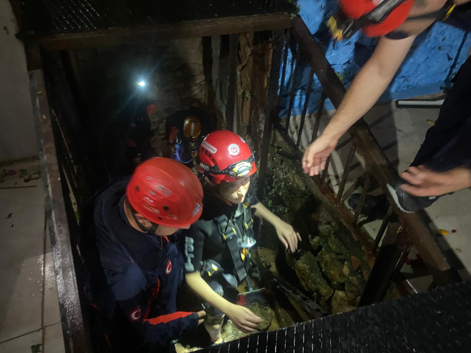 Yagistankactilarmagaradamahsurkaldilar