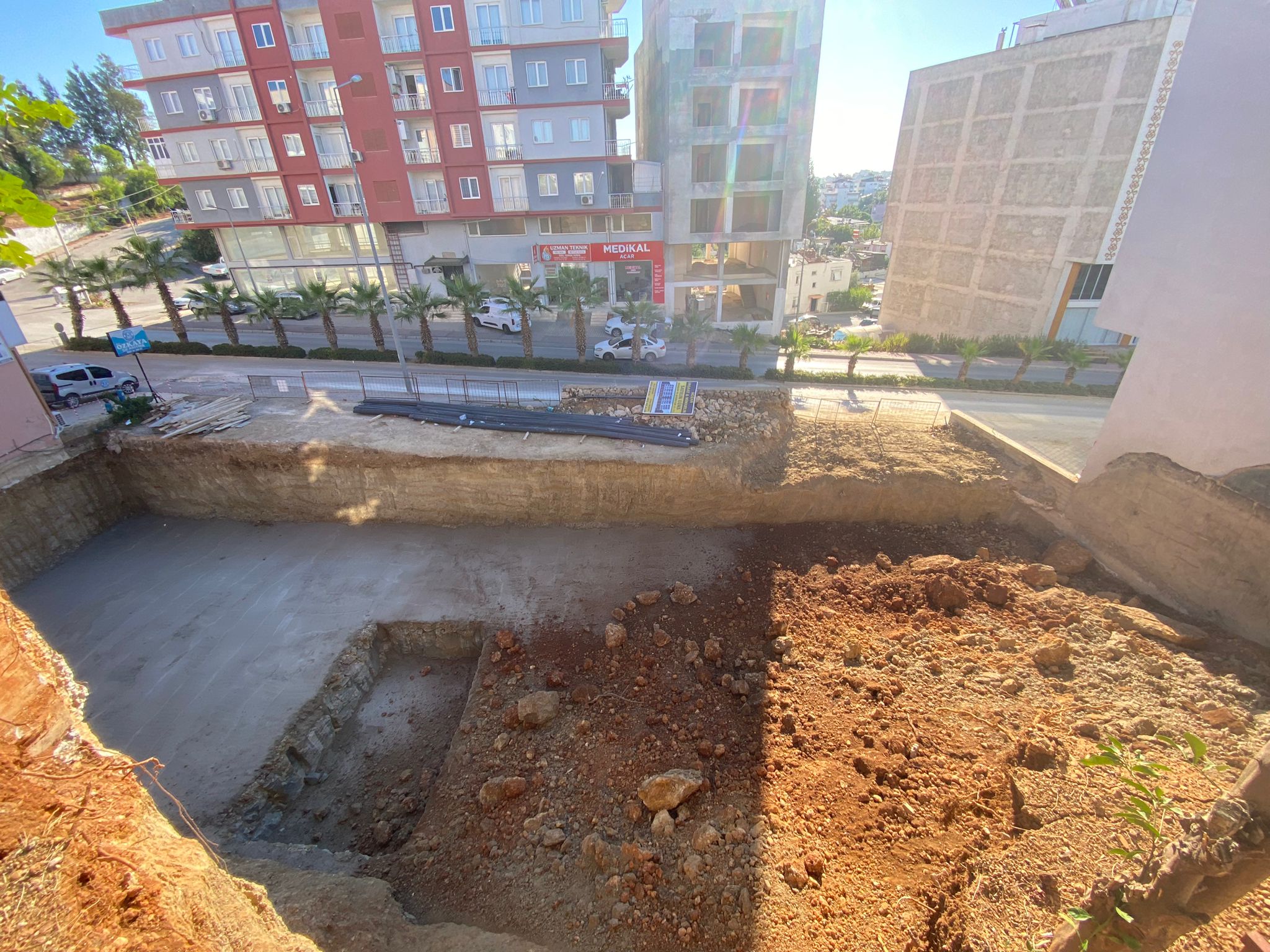 Yakinlarindakaldilar