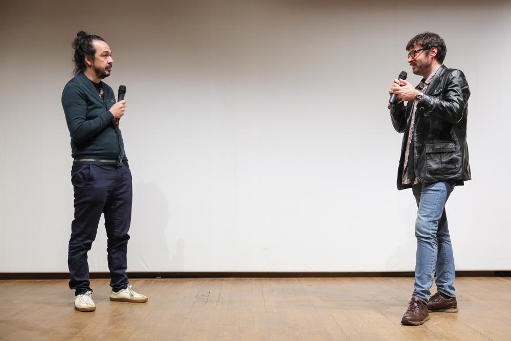 Yapayzekalıilkfilmaltınportakaldayayınlandı