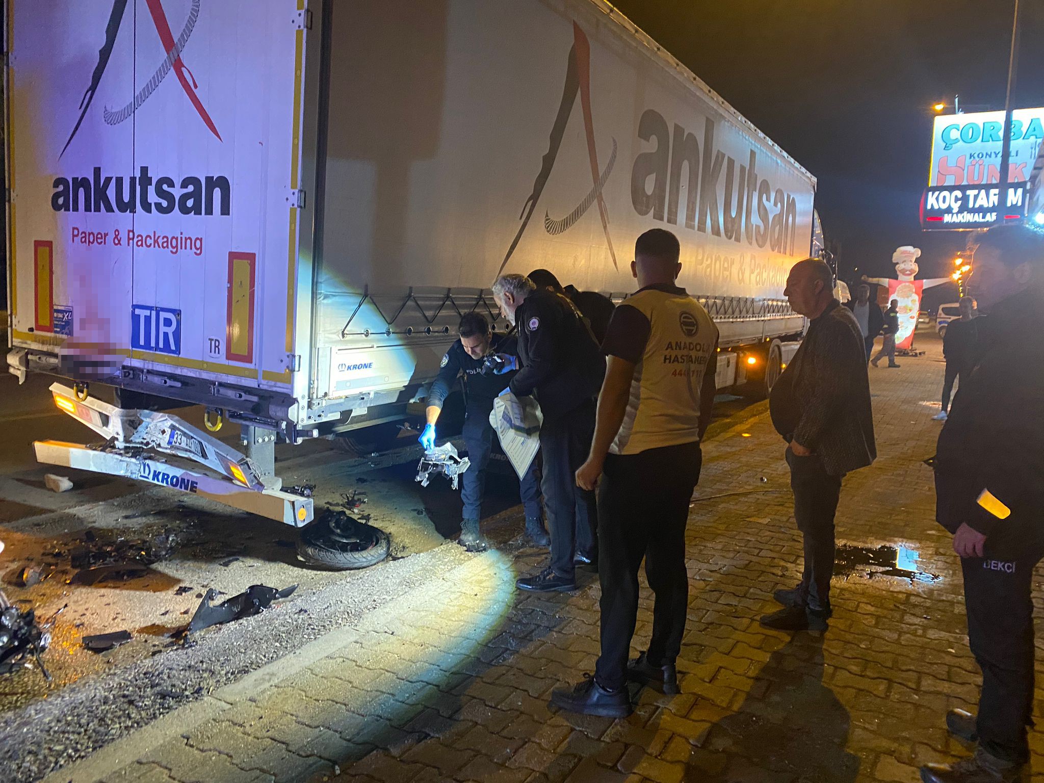 Yenimahalledekorkunckaza