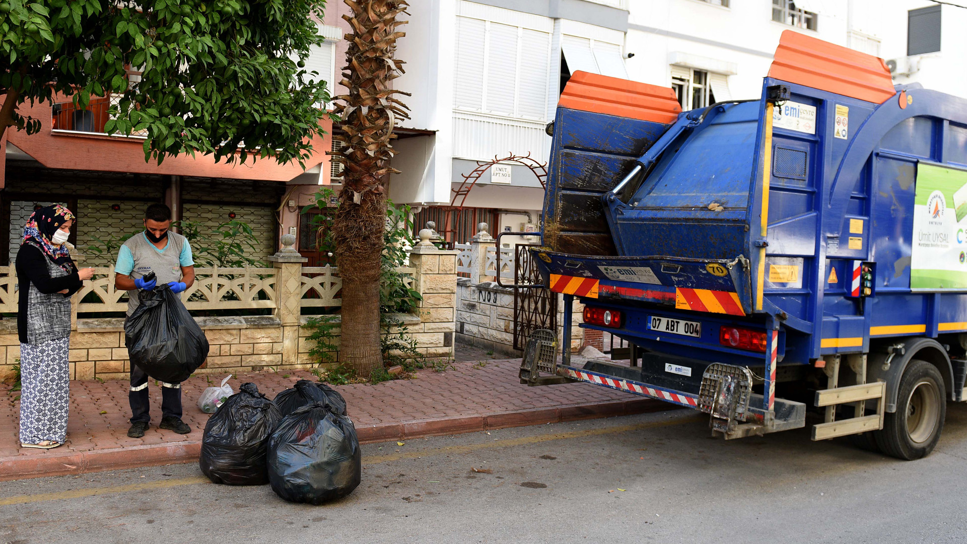 Yuksekalanmahallesizirvede