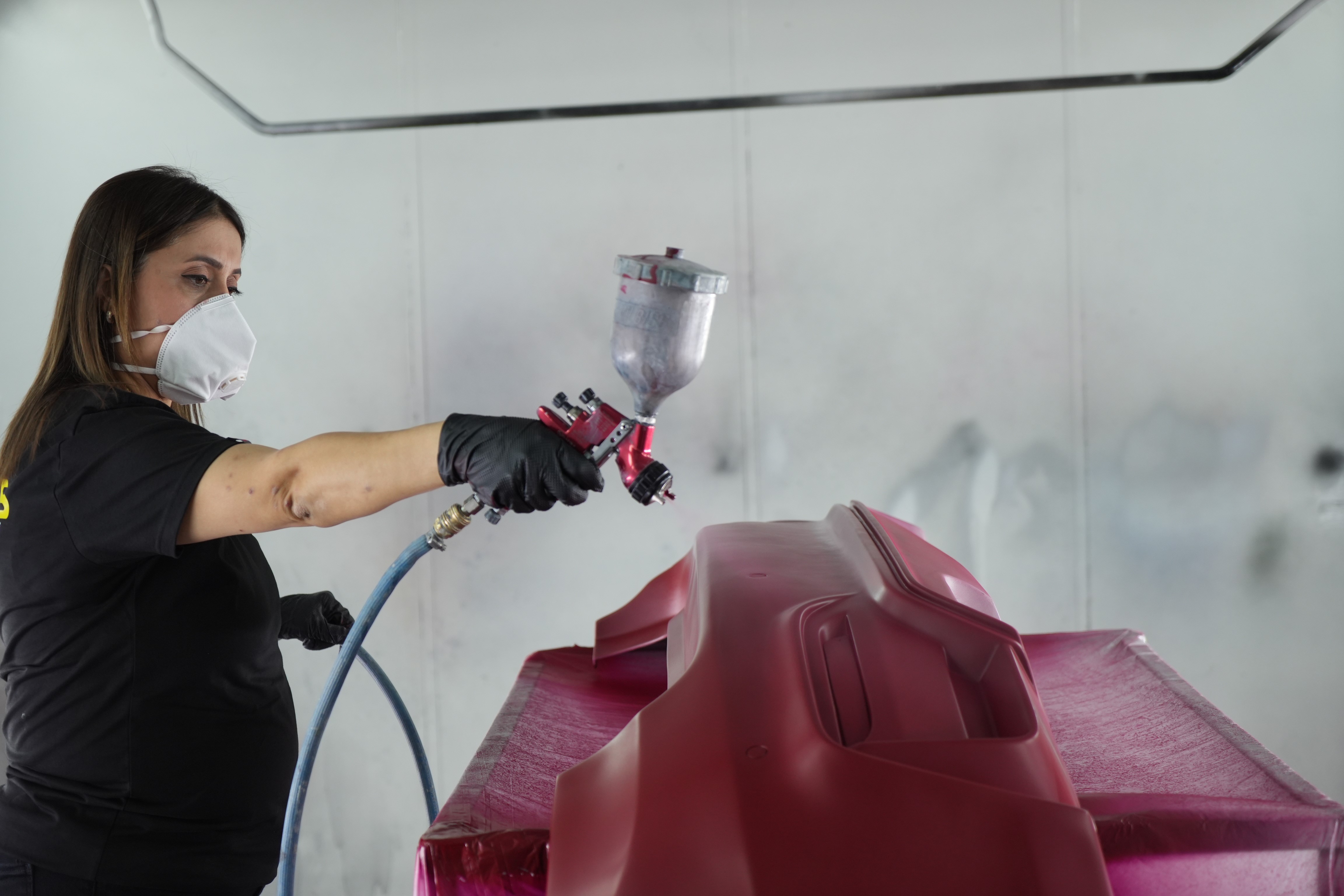 3Cocukannesikadincirakolarakbasladisanayideustaoldu