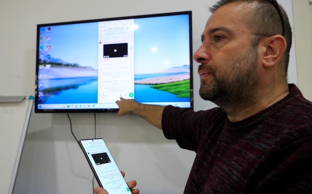 60Yasındakibireyleretelefonegitimi