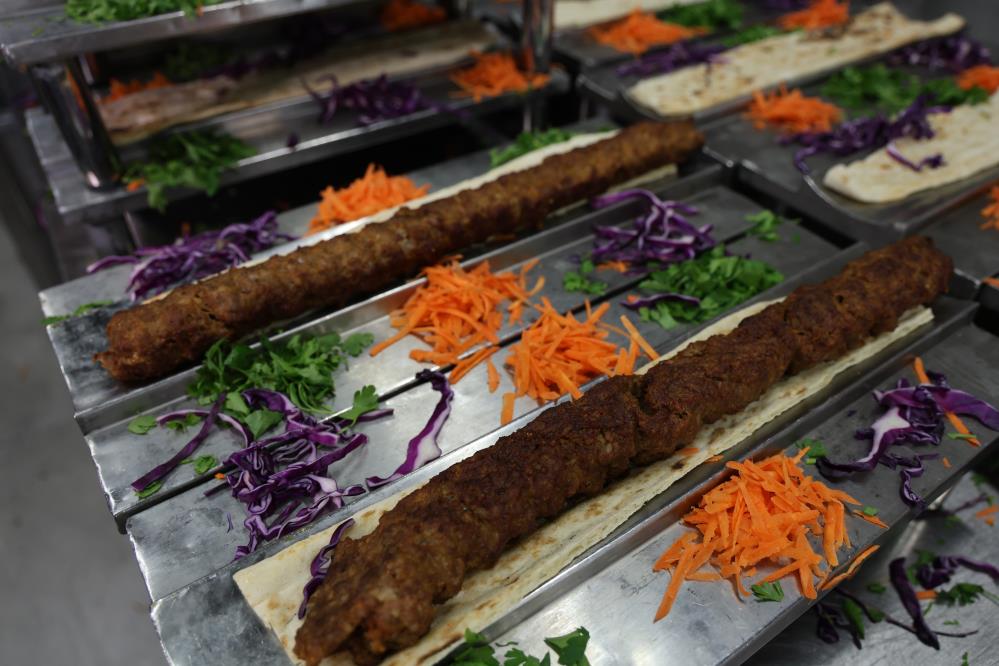 Adananınkebabıcografiisaretlistesinde3'Ncusırada