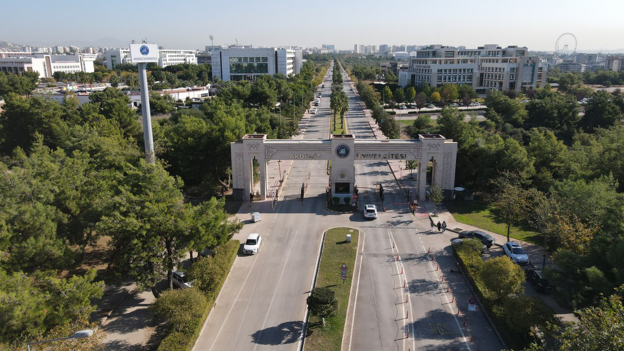 Akdenizuniversitesisiralama