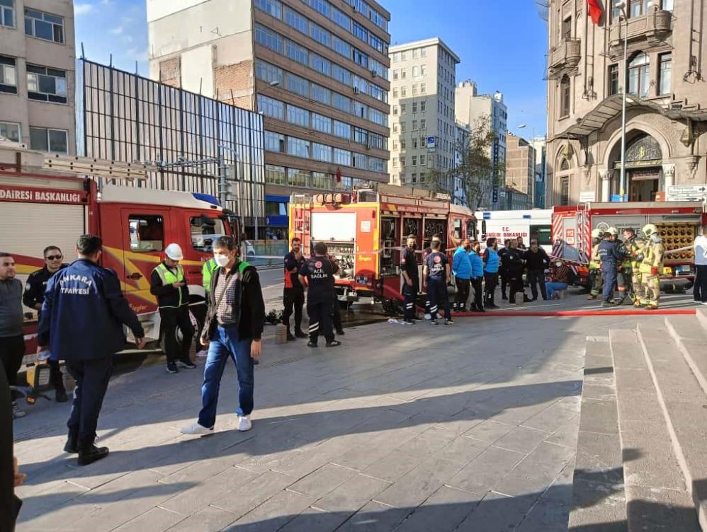 Ankarasosyalbilimleruniversitesindepatlama