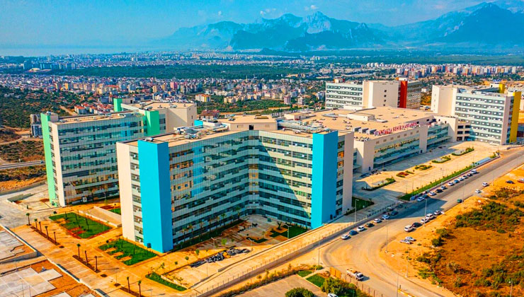 Antalya Sehir Hastanesi