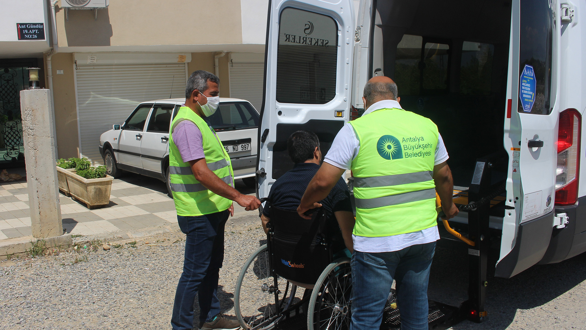 Antalyabuyuksehirdenengelsizhizmetaraci