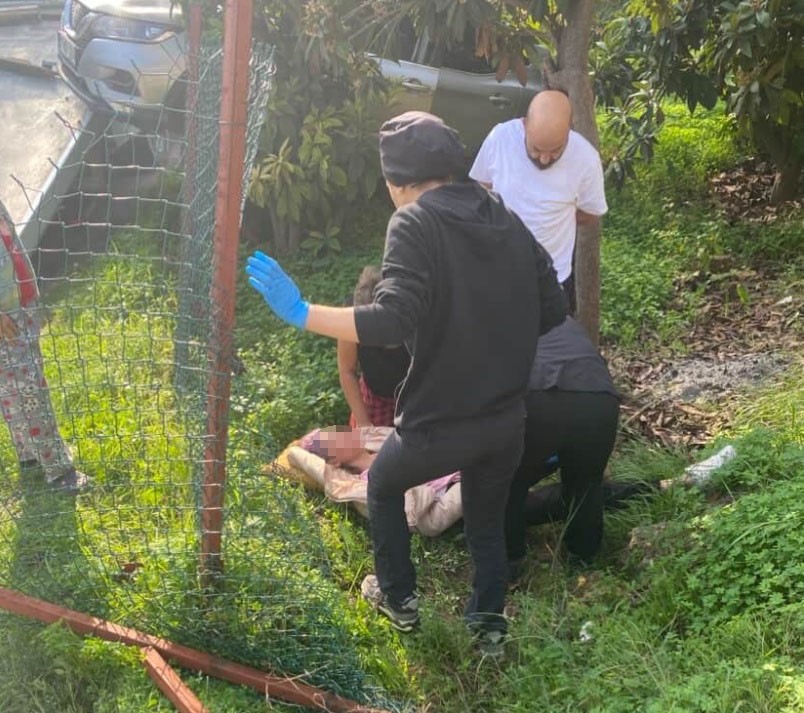 Antalyadaaracınfrenicekilmedicekicidendustu