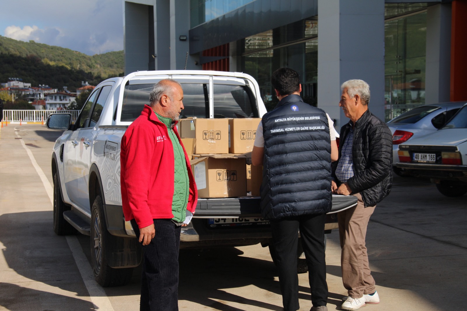 Antalyadacifticileredestek