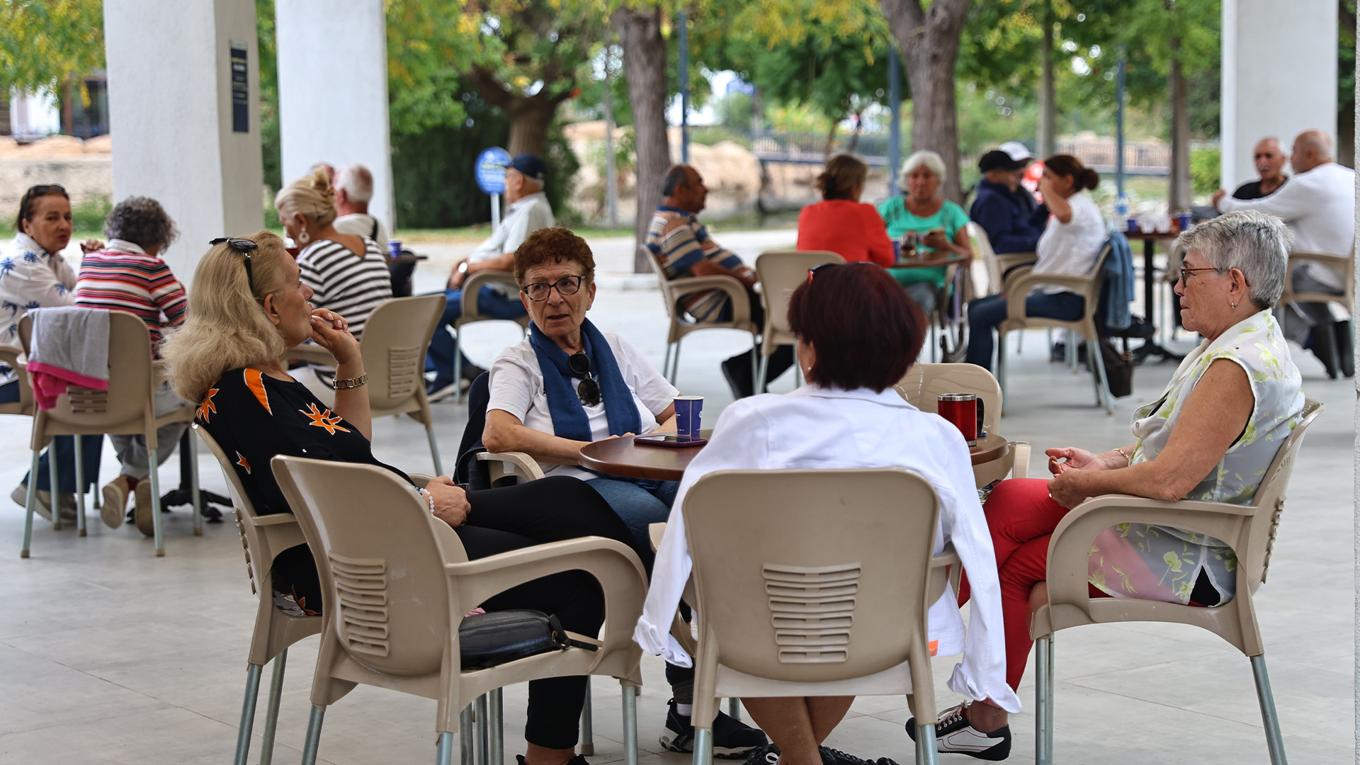 Antalyadaemeklilericinsosyalalan