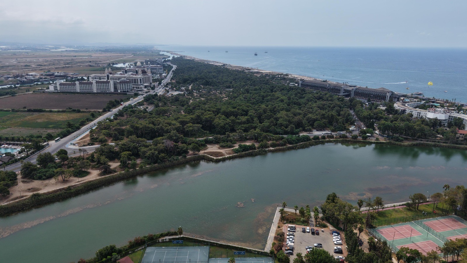 Antalyadaendemikturlerinoldugualanlarcitlecevriliyor