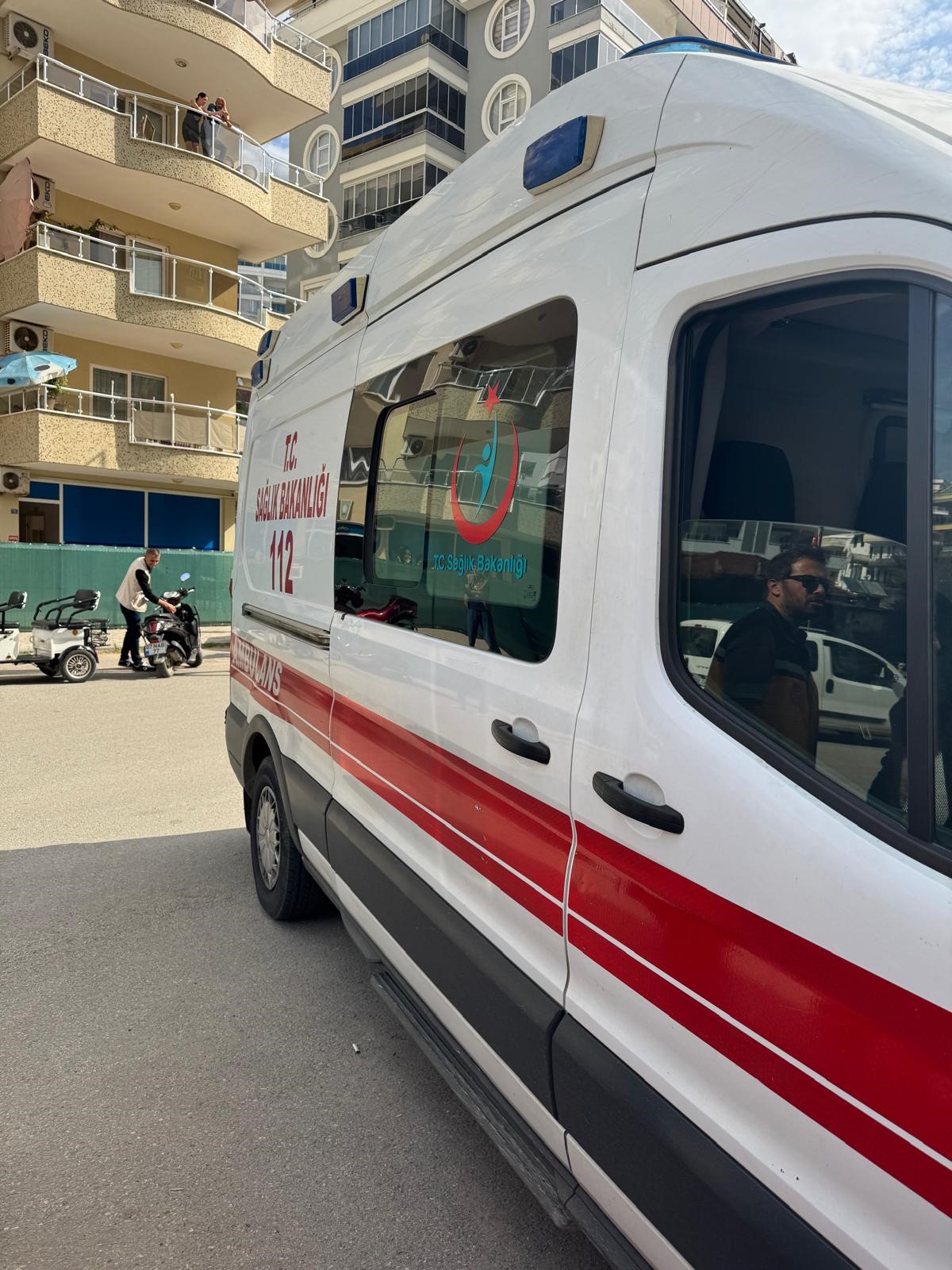 Antalyadaruskadinbosanmaasamasindakiesitarafindanbcaklandi