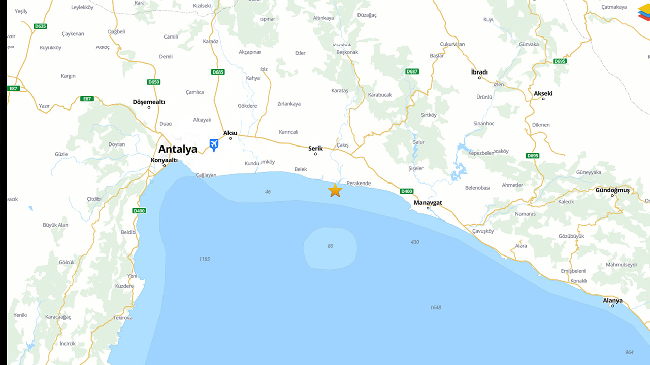 Antalyaninserikilcesindedeprem