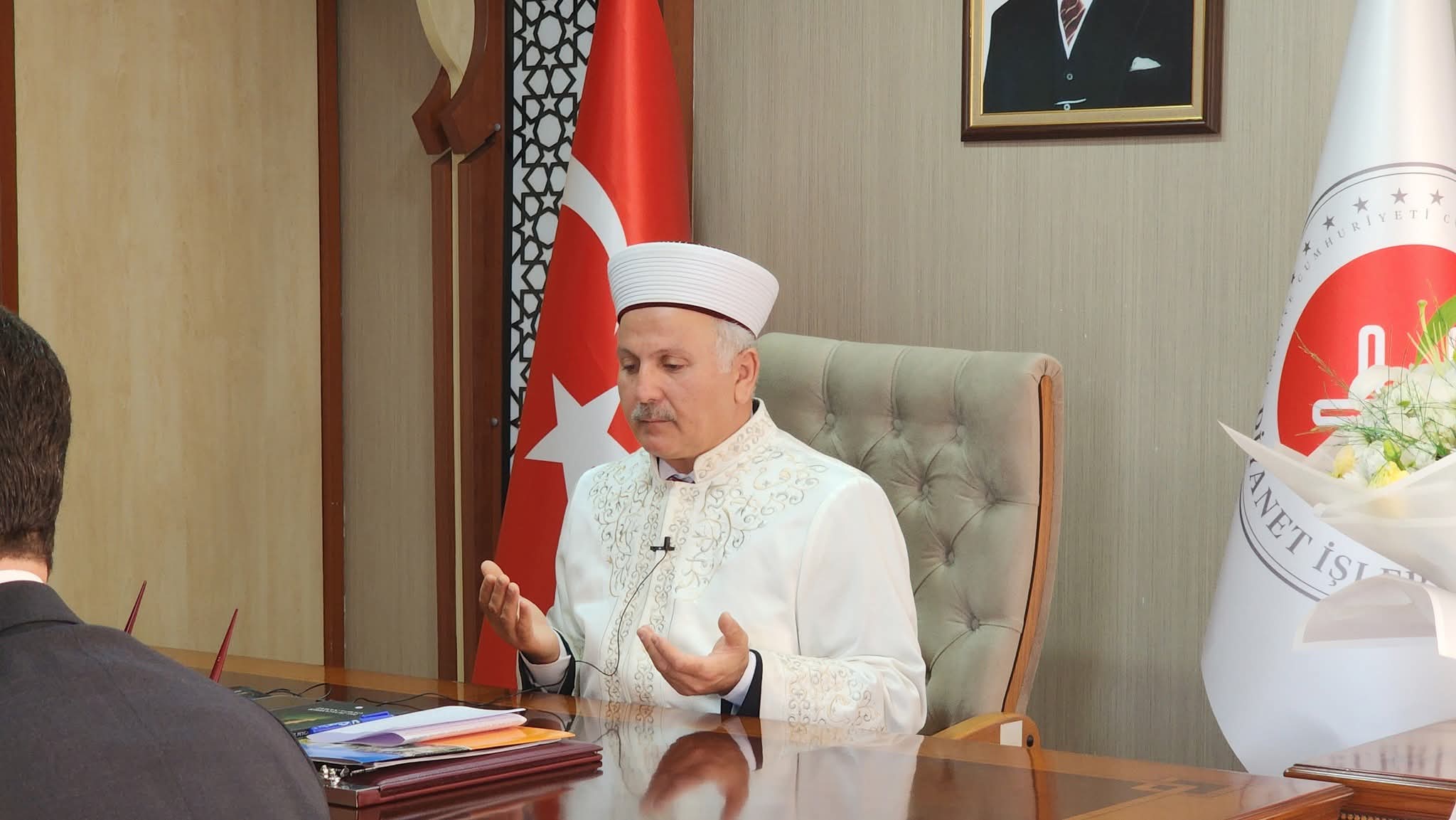 Antalyaninyeniilmuftusugorevebasladiaydinyigmankimdir