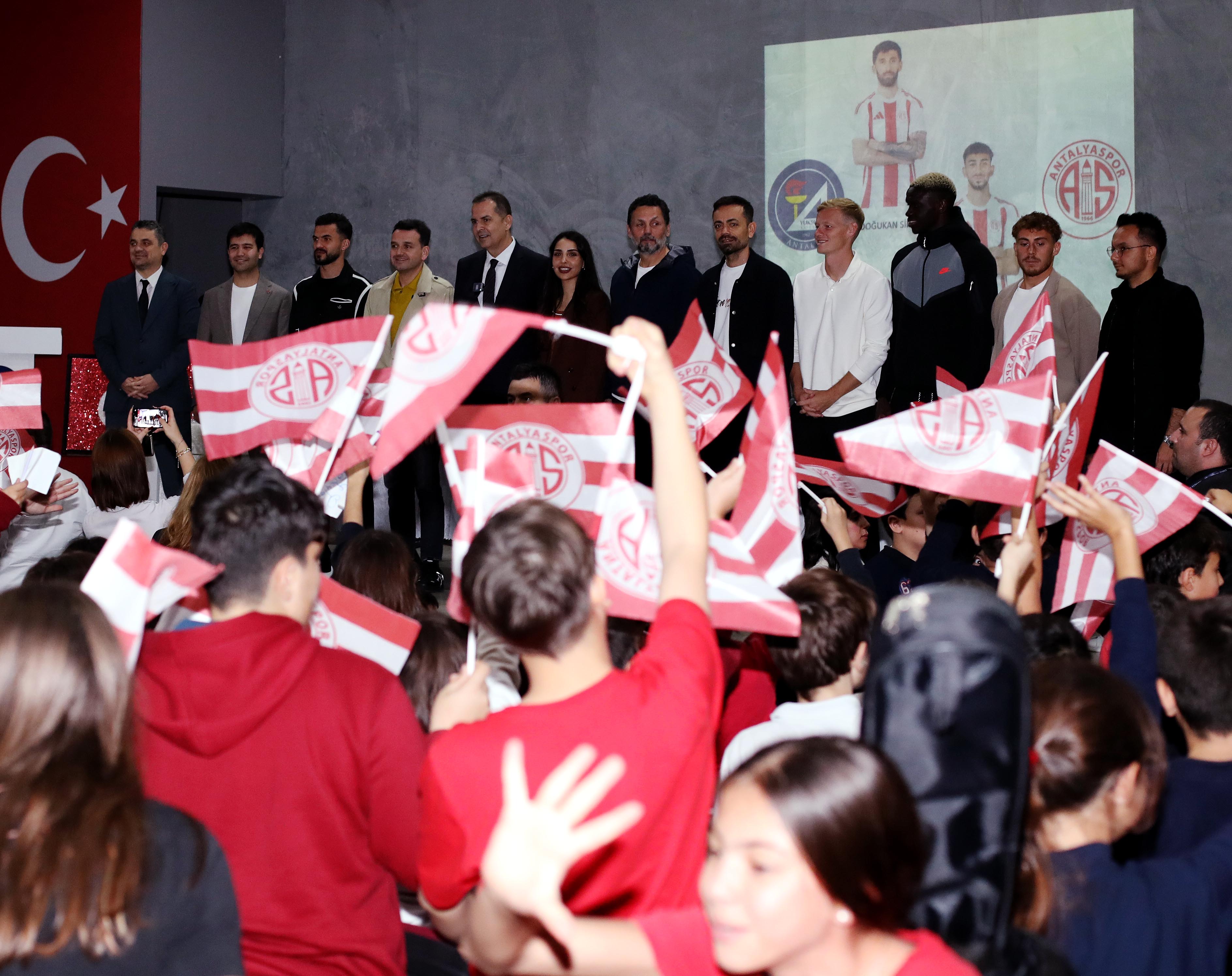 Antalyaspordanornekproje