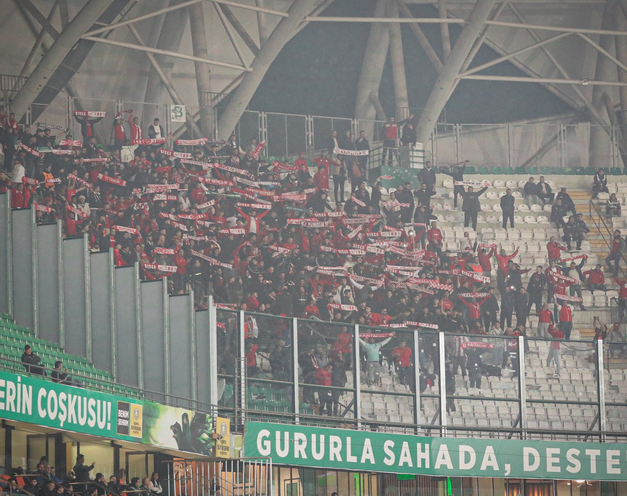 Antalyasporkonyaspor