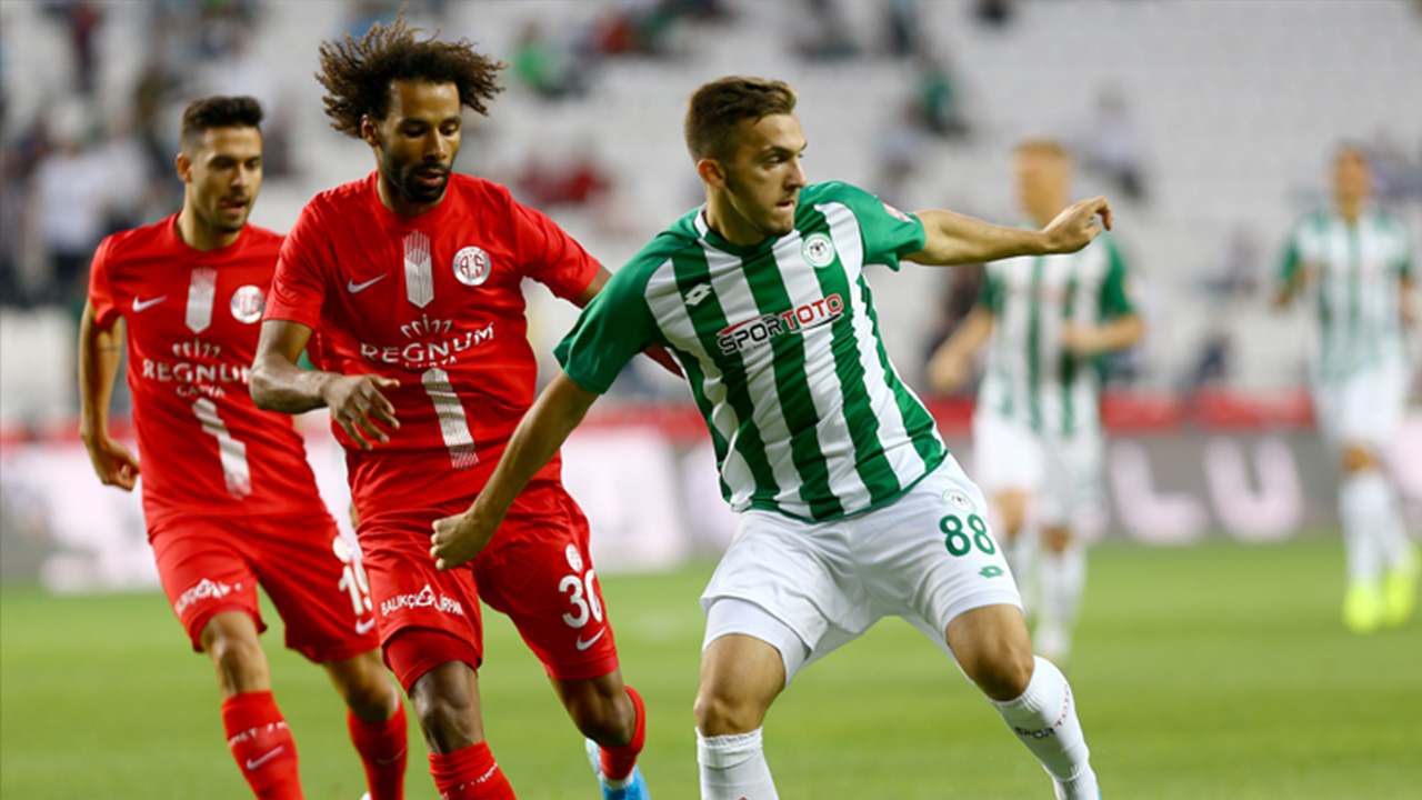 Antalyasporkonyaspormaci